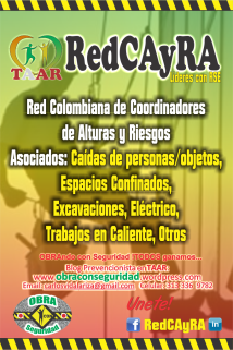 Red Colombiana de Coordinadores de Alturas y Riesgos Asociados